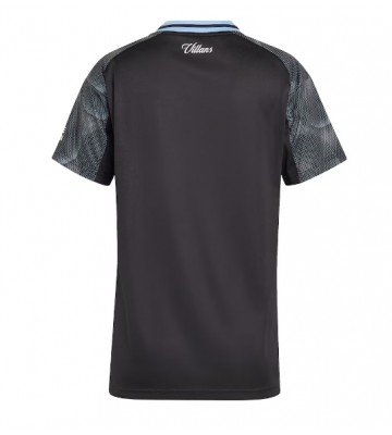 Aston Villa Udebanetrøje Dame 2025-26 Kortærmet